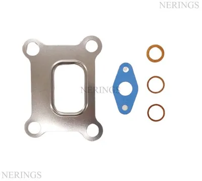 Turbocharger NEW (KKK)-CNJ