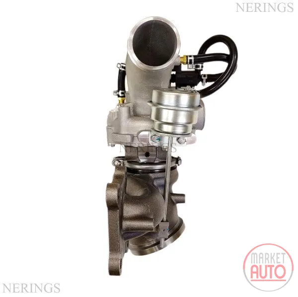 Turbocharger NEW (KKK)-CNJ