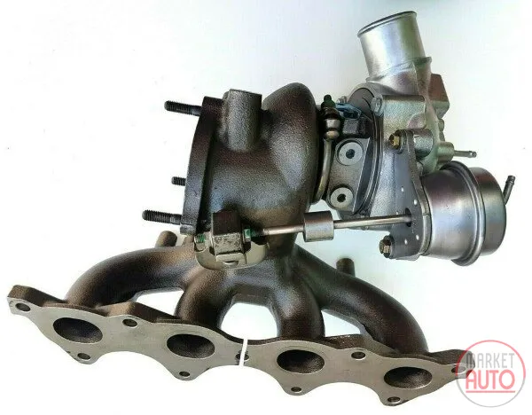 Turbocharger Remanufactured (KKK)