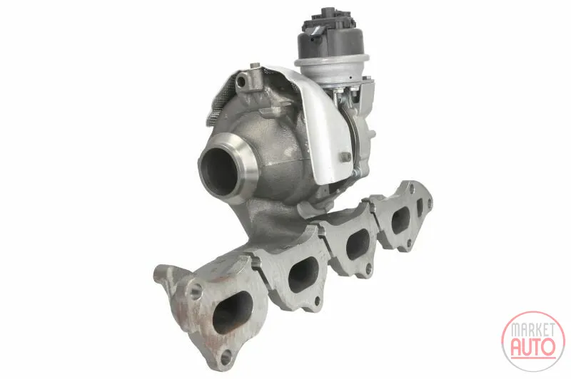Turbocharger NEW (KKK)-PLMC