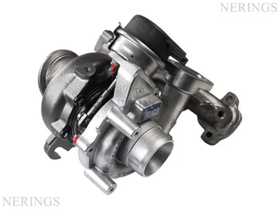 Turbocharger NEW (KKK-OEM) -UKP