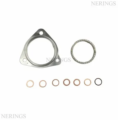 Turbocharger NEW (Kkk-CN) -CNJ
