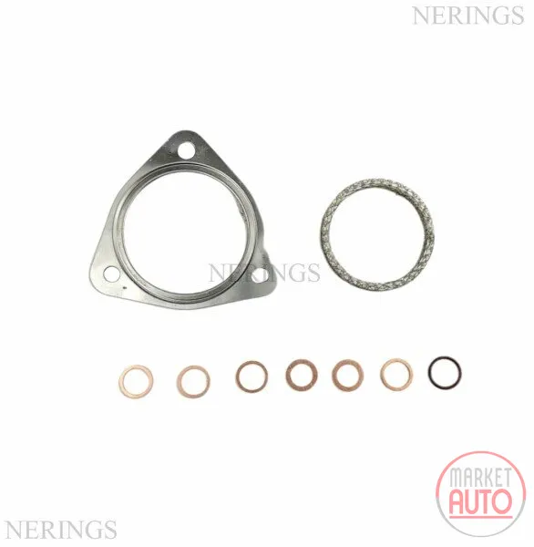 Turbocharger NEW (Kkk-CN) -CNJ