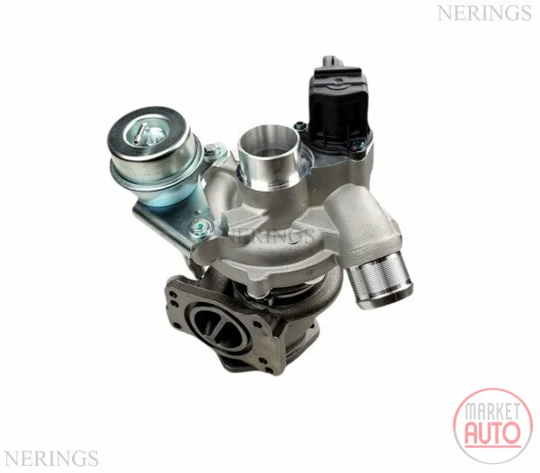 Turbocharger NEW (Kkk-CN) -CNJ