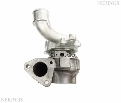Turbocharger Remanufactured  (without electronics KKK)