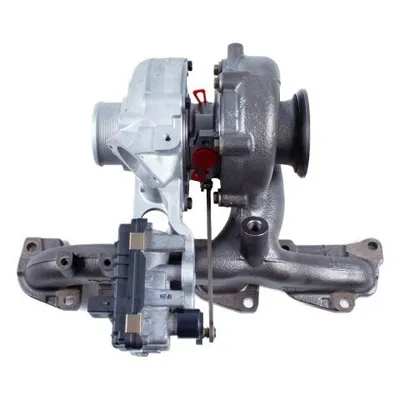 Turbocharger Remanufactured (KKK)