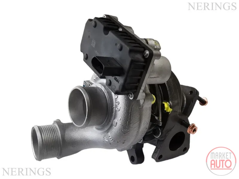 Turbocharger Remanufactured (KKK-R)