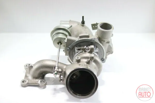 Turbocharger Remanufactured (KKK)