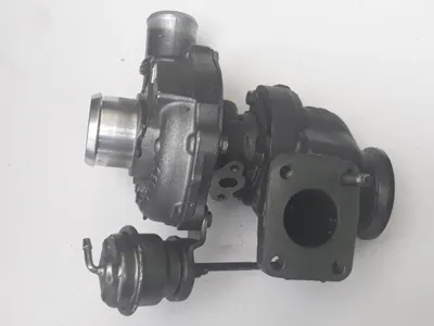 Turbocharger new (BorgWarner-OEM T)-PLHH