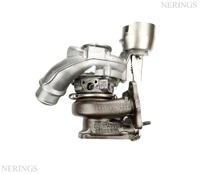 Turbocharger Remanufactured (KKK)