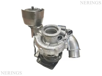 Turbocharger Remanufactured left side (KKK)