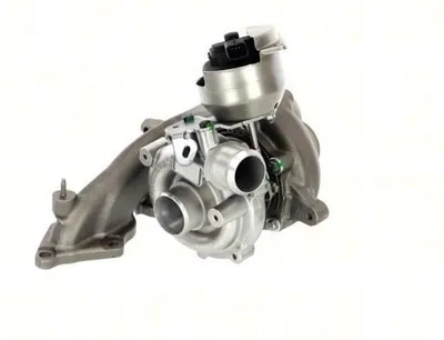 Turbocharger Remanufactured (KKK)