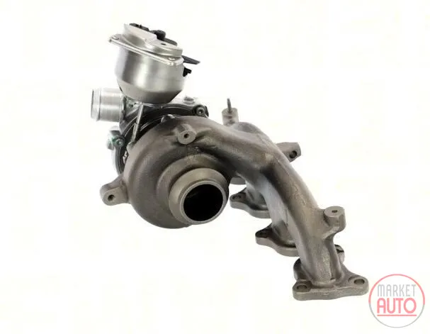 Turbocharger Remanufactured (KKK)