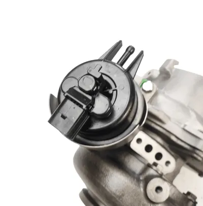 Turbocharger Remanufactured (KKK)