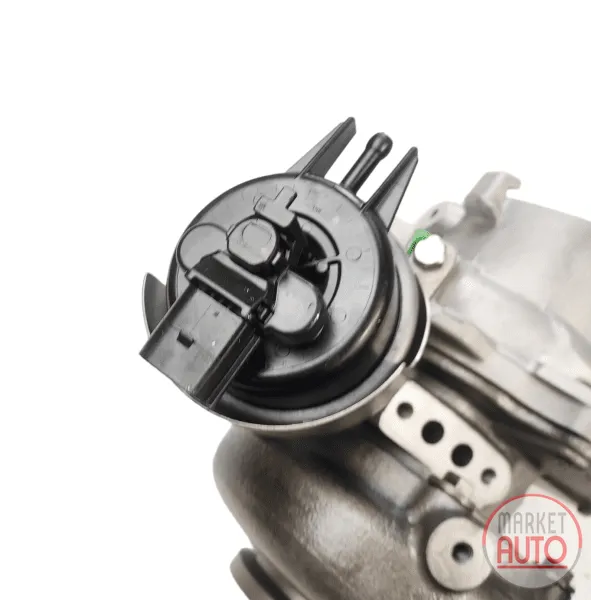 Turbocharger Remanufactured (KKK)