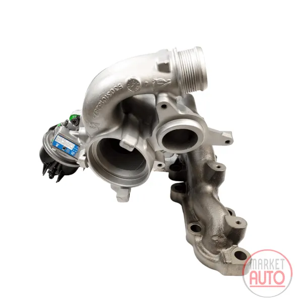 Turbocharger Remanufactured (KKK)