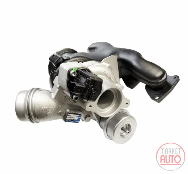 Turbocharger Remanufactured