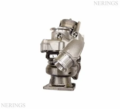 Turbocharger new (KKK-BorgWarner) -PLHH