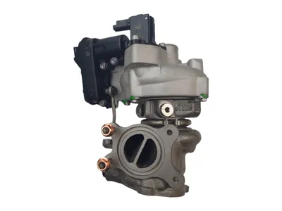 Turbocharger Remanufactured (KKK)