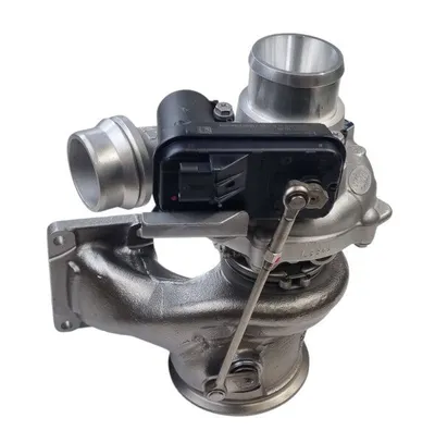 Turbocharger Remanufactured (KKK)