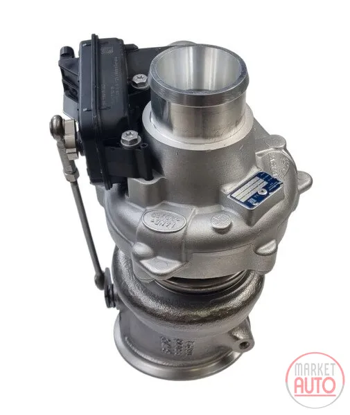 Turbocharger Remanufactured (KKK)