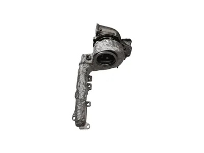 Turbocharger Remanufactured (KKK)