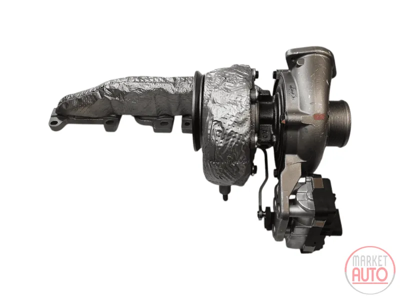 Turbocharger Remanufactured (KKK)
