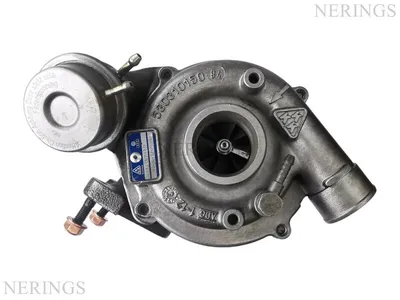 Turbocharger Remanufactured (KKK)