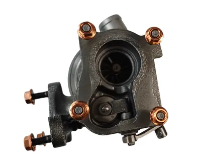 Turbocharger Remanufactured (without a vacuum cleaner (KKK)
