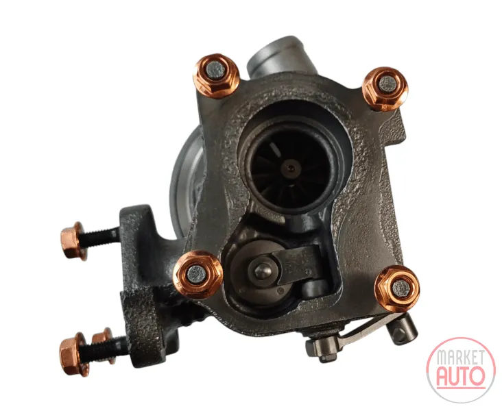 Turbocharger Remanufactured (without a vacuum cleaner (KKK)