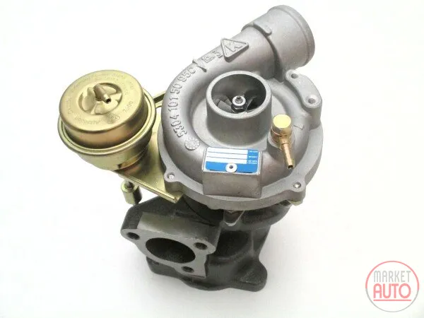 Turbocharger NEW (replace KKK)-CNEM