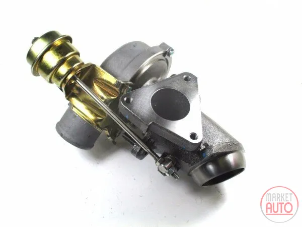 Turbocharger NEW (KKK)-NLP18