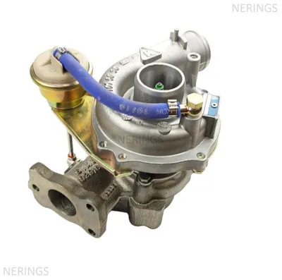 Turbocharger new (KKK-OEM)-PLHH