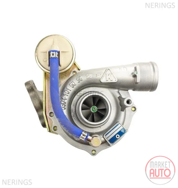 Turbocharger new (KKK-OEM)-PLHH