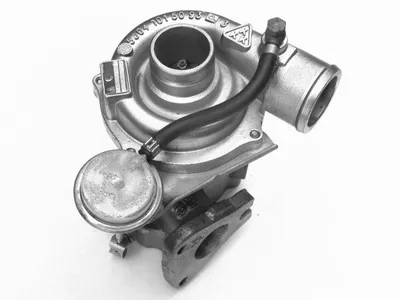 Turbocharger Remanufactured (KKK)