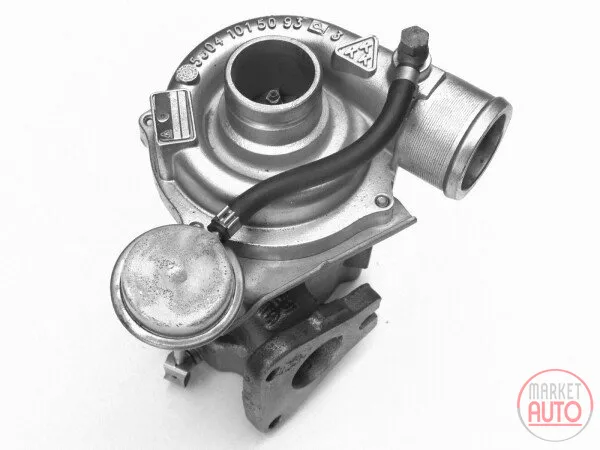 Turbocharger Remanufactured (KKK)