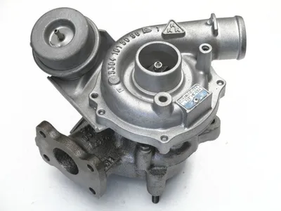 Turbocharger NEW (replace KKK)-CNEM