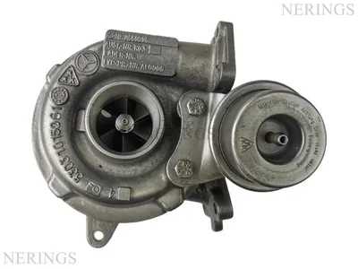 Turbocharger Remanufactured (KKK)