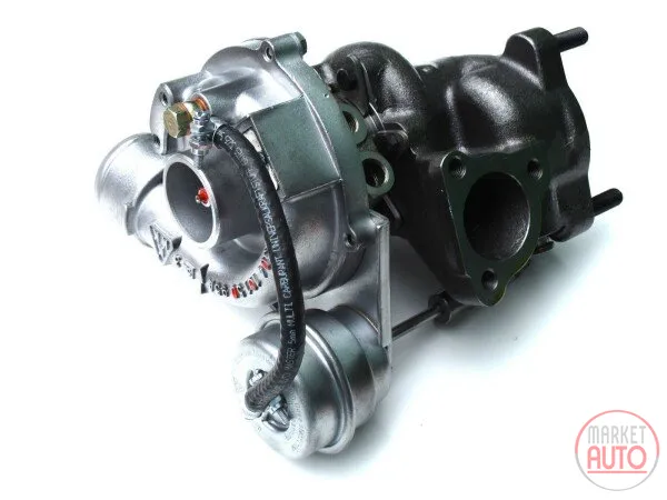 Turbocharger Remanufactured (KKK)