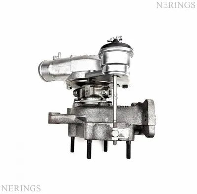 Turbocharger Remanufactured (KKK)
