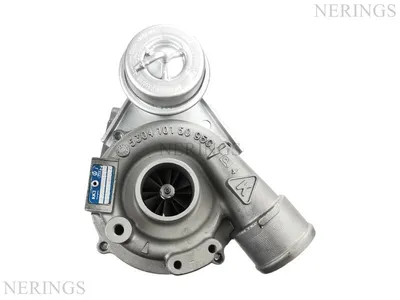 Turbocharger Remanufactured (KKK)