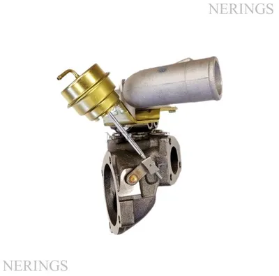 Turbocharger NEW (KKK)-DEAL