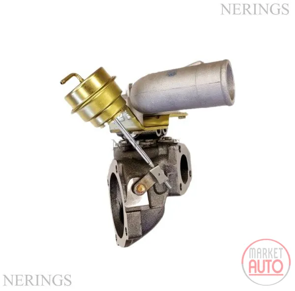 Turbocharger NEW (KKK)-DEAL