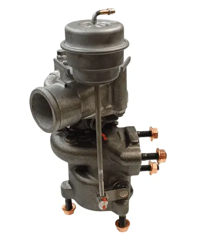 Turbocharger Remanufactured (KKK)