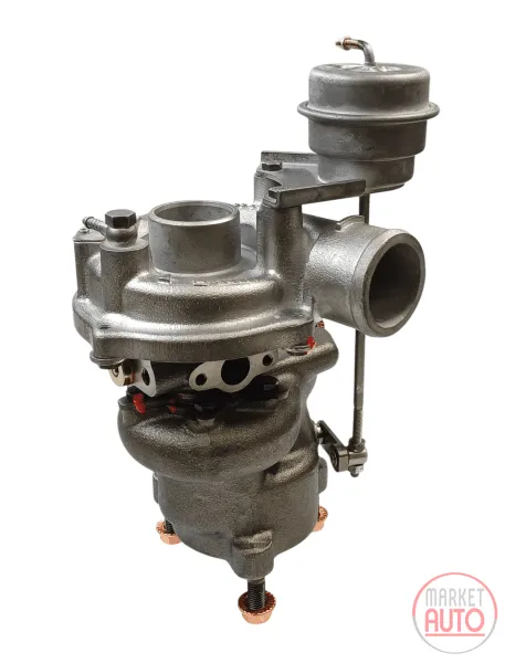 Turbocharger Remanufactured (KKK)