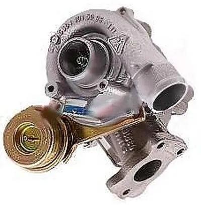 Turbocharger new (KKK)-LVH
