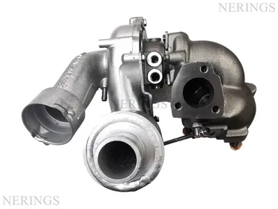 Turbocharger Remanufactured (KKK)