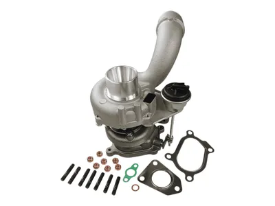 Turbocharger new Upgraded Billet Stage-1 (KKK) -PLS