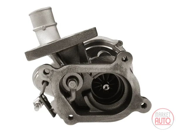 Turbocharger new Upgraded Billet Stage-1 (KKK) -PLS