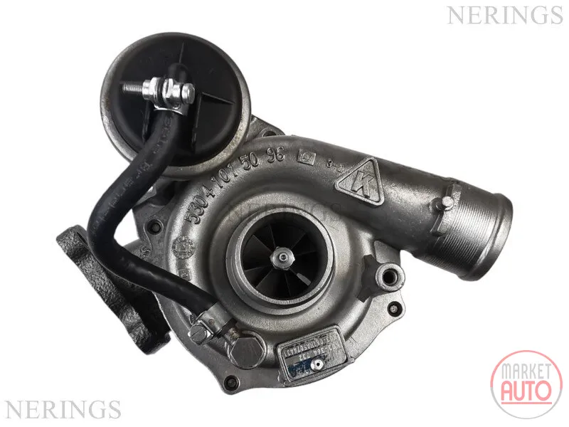 Turbocharger Remanufactured